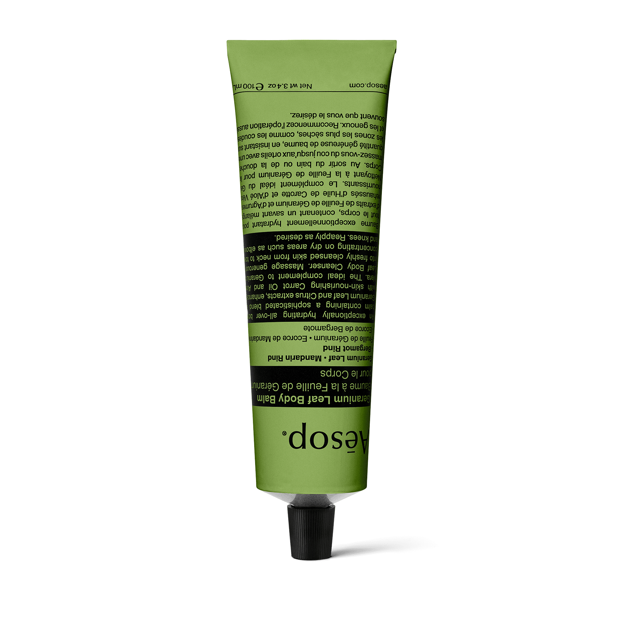 Geranium Leaf Body Balm